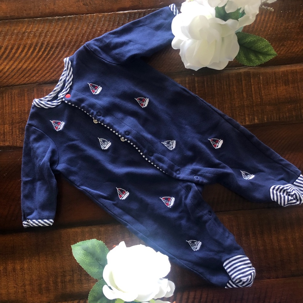 Little Me onesie